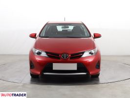 Toyota Auris 2015 1.3 97 KM