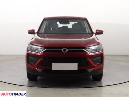 Ssang Yong Korando 2020 1.6 134 KM