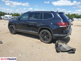 Volkswagen Atlas 2019 3 Volkswagen Atlas 2019 3