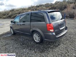 Dodge Grand Caravan 2019 3 Dodge Grand Caravan 2019 3