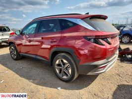 Hyundai Tucson 2025 2