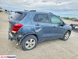 Chevrolet Trax 2021 1