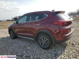Hyundai Tucson 2020 2