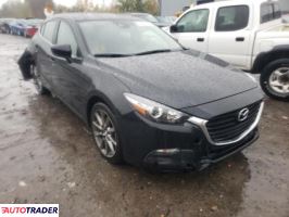 Mazda 3 2018 2 Mazda 3 2018 2
