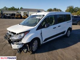 Ford Transit Connect 2022 2