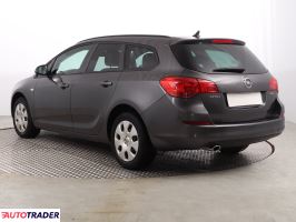 Opel Astra 2011 1.4 138 KM