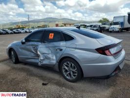 Hyundai Sonata 2023 2