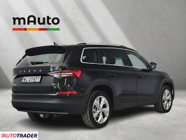 Skoda Kodiaq 2022 2.0 200 KM Skoda Kodiaq 2022 2.0 200 KM