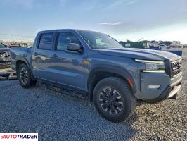 Nissan Frontier 2023 3