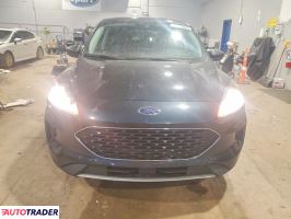 Ford Escape 2022 1