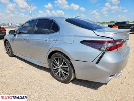 Toyota Camry 2022 2