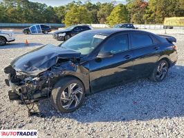 Hyundai Elantra 2025 2