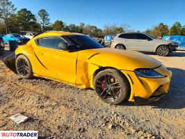 Toyota Supra 2021 3