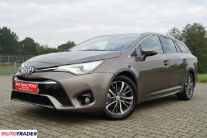 Toyota Avensis - zobacz ofertę Toyota Avensis - zobacz ofertę