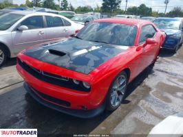 Dodge Challenger 2022 3