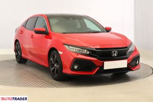 Honda Civic 2017 1.0 127 KM