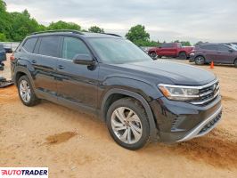Volkswagen Atlas 2022 2