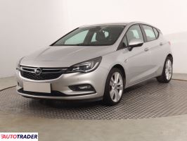 Opel Astra 2018 1.4 147 KM