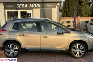 Peugeot 2008 2015 1.2 110 KM