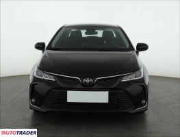 Toyota Corolla 2022 1.5 123 KM