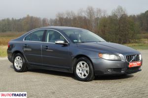 Volvo S80 2007 2.4 185 KM