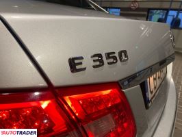 Mercedes E-klasa 2009 3.0 231 KM