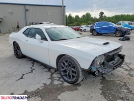 Dodge Challenger 2021 3