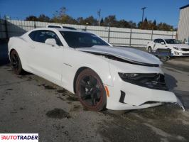 Chevrolet Camaro 2024 3