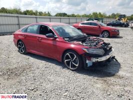 Honda Accord 2022 1