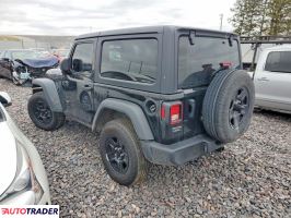 Jeep Wrangler 2025 3