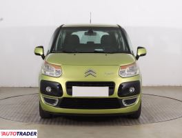 Citroen C3 Picasso 2009 1.4 93 KM
