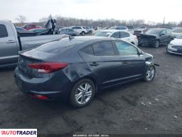 Hyundai Elantra 2020 2