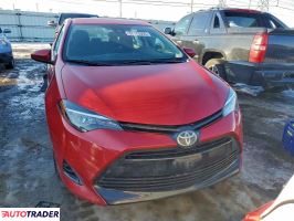 Toyota Corolla 2019 1