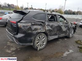 Toyota Highlander 2022 2