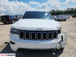 Jeep Grand Cherokee 2020 3 Jeep Grand Cherokee 2020 3