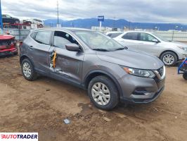 Nissan Rogue 2020 2