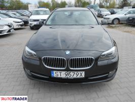 BMW 520 2011 2.0 184 KM
