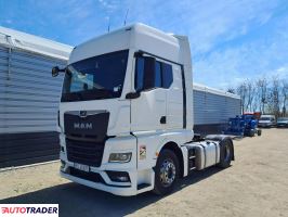 Man tgx