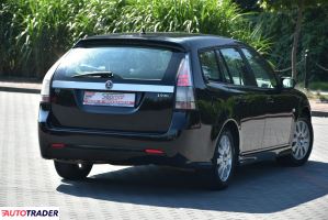 Saab 9-3 2007 1.9 120 KM Saab 9-3 2007 1.9 120 KM
