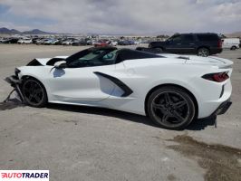 Chevrolet Corvette 2025 6