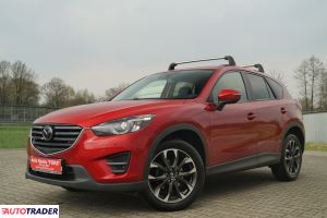 Mazda CX-5 - zobacz ofertę