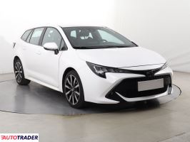 Toyota Corolla 2020 1.2 113 KM