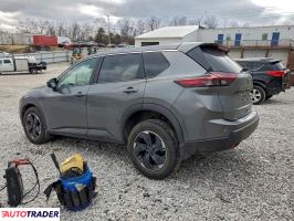 Nissan Rogue 2025 1