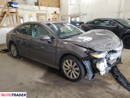Toyota Camry 2020 2 Toyota Camry 2020 2