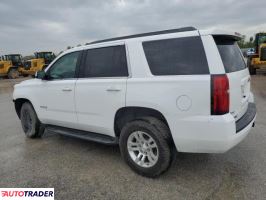 Chevrolet Tahoe 2019 5 Chevrolet Tahoe 2019 5