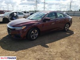 Honda Insight 2019 1 Honda Insight 2019 1
