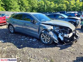 Hyundai Sonata 2023 2