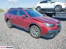 Subaru Outback 2022 2