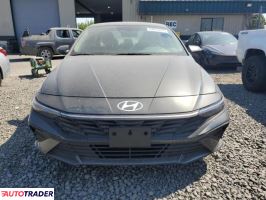 Hyundai Elantra 2024 2