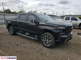 Chevrolet Silverado 2020 3 Chevrolet Silverado 2020 3